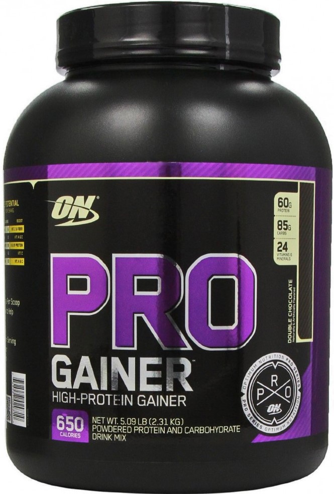 Optimum Nutrition PRO Gainer 2310 грамм