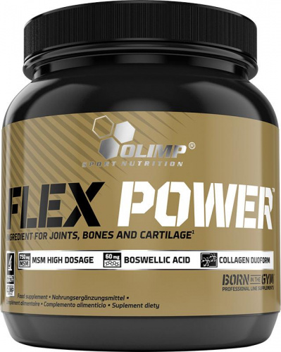 Olimp Flex Power 504 грамма