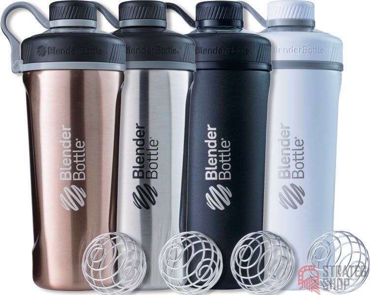 Blenderbottle Radian Insulated Stainless Steel 770 мл