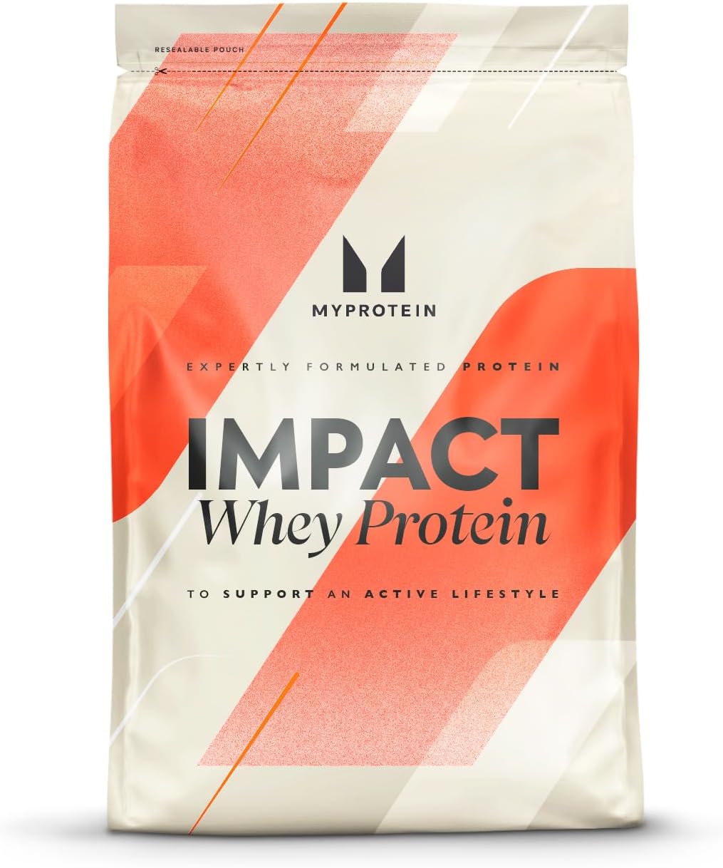 Myprotein Impact Whey Protein 2500 грамм