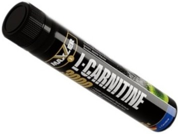Maxler L-Carnitine Comfortable Shape 3000 1 ампула по 25 мл