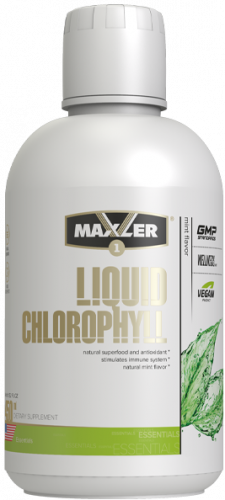 Maxler Liquid Chlorophyll 450 мл
