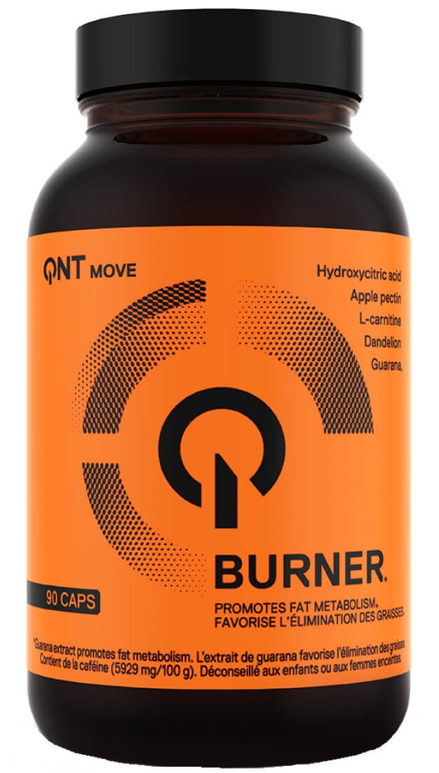 Жиросжигатель QNT Burner 90 капс