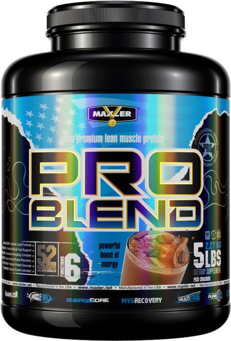 Maxler Problend 2270 грамм
