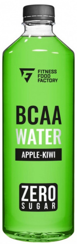 Fitness Food Factory Напиток негазированный с содержанием сока BCAA WATER 6000 500 мл