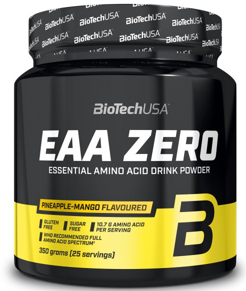 ЕАА Незаменимые аминокислоты BioTech USA EAA Zero 350 грамм