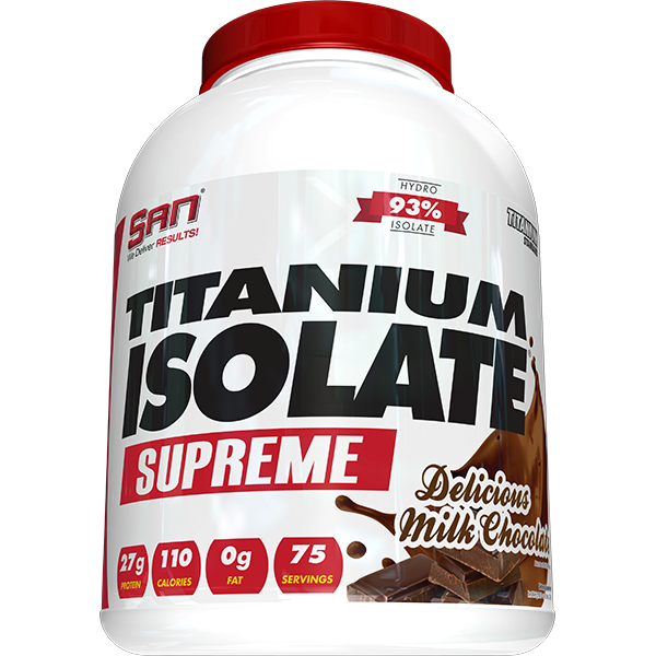 SAN Titanium Isolate Supreme 2240 грамм