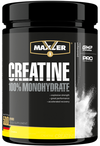 Maxler Creatine Monohydrate 500 грамм