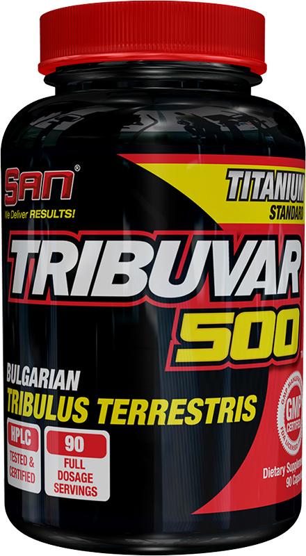 SAN Tribuvar 500 90 капсул