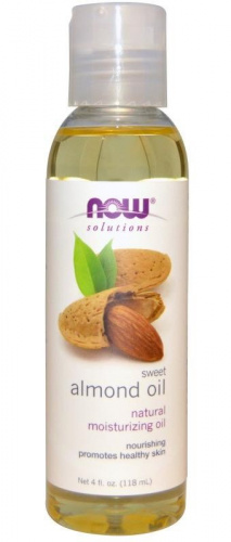 NOW Sweet Almond Oil 118 мл