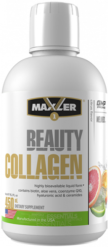 Maxler Beauty Collagen 450 мл