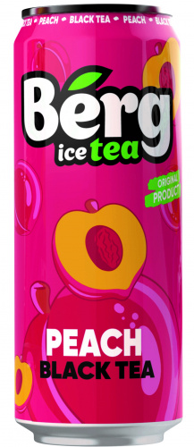Fitness Food Factory Berg Ice Tea 500 мл
