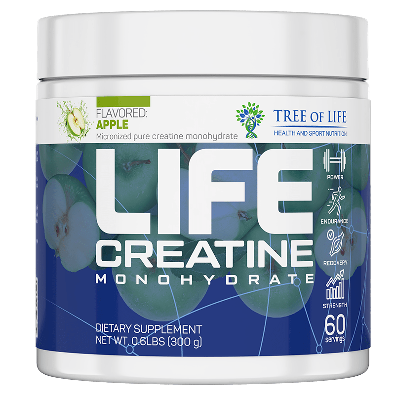 Tree of Life Life Creatine 150 грамм