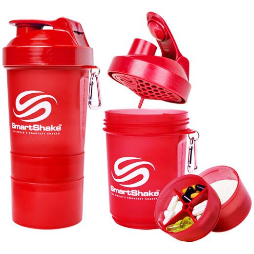 SmartShake Шейкер SmartShake Neon v2 500 мл