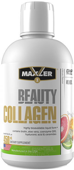 Maxler Beauty Collagen 450 мл