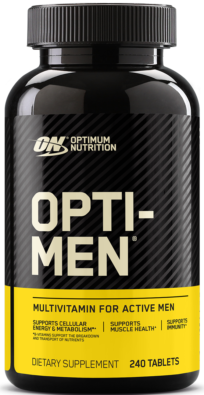 Optimum Nutrition Opti-Men 240 таблеток