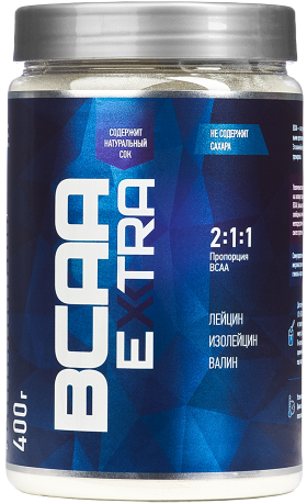 RLine BCAA Extra 400 грамм