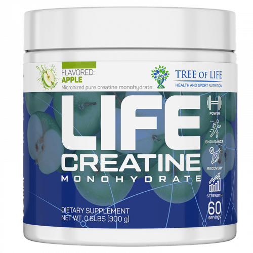 Tree of Life Life Creatine 300 грамм