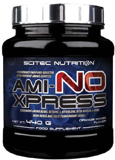 Scitec Nutrition AMI-NO Xpress 440 грамм