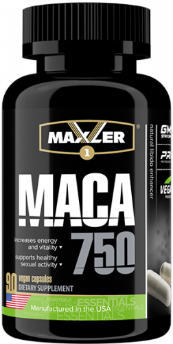 Maxler Maca 750 90 капсул