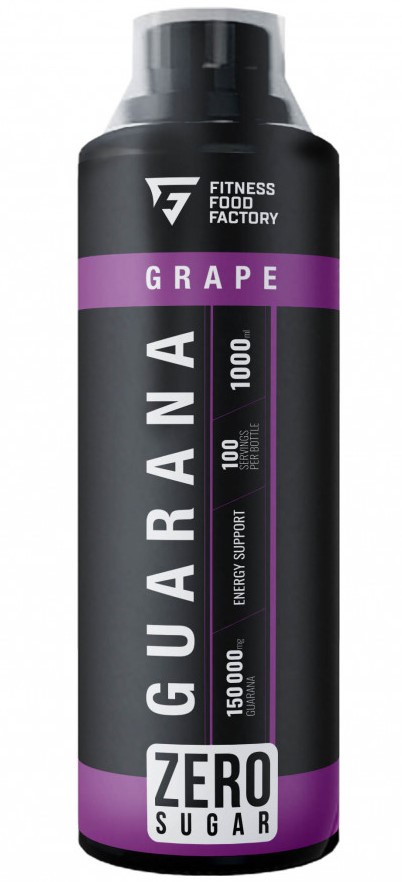 Fitness Food Factory Guarana 1000 мл