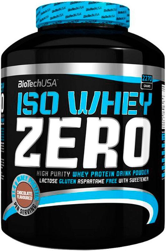 BioTech ISO Whey ZERO 1816 грамм
