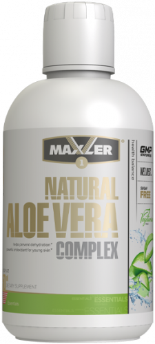 Maxler Aloe Vera Complex 450 мл