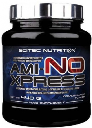 Scitec Nutrition AMI-NO Xpress 440 грамм