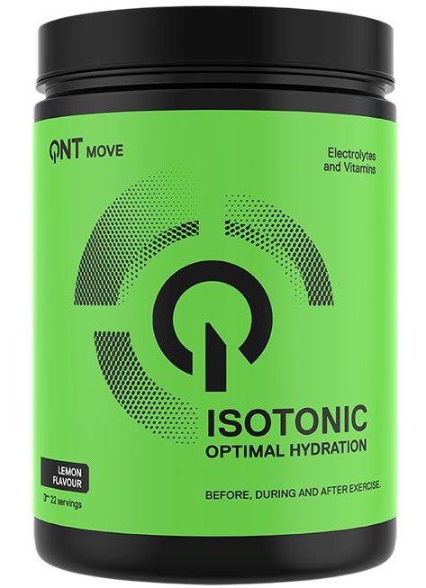 Изотоник QNT Isotonic 660 грамм