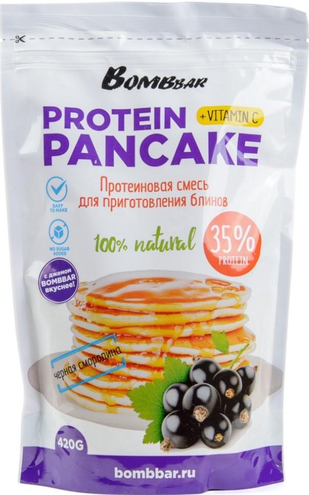 Bombbar Protein Pancake 420 грамм