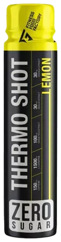 Fitness Food Factory Thermo Shot Жиросжигатель 110 мл