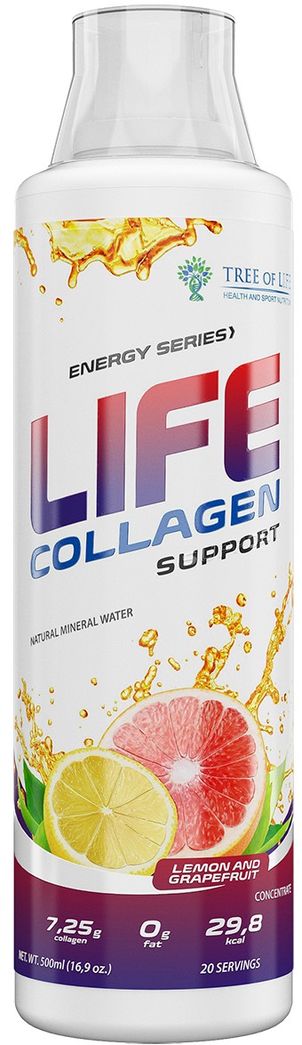 Tree of Life Life Collagen 500 мл