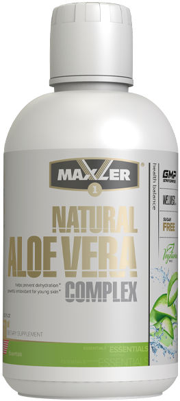 Maxler Aloe Vera Complex 450 мл