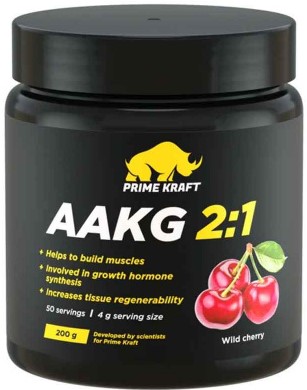 Prime Kraft AAKG 2:1 200 грамм