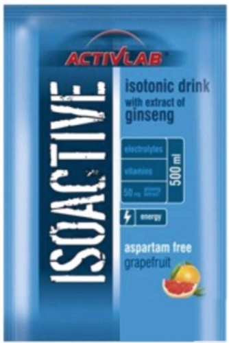 ActivLab Isoactiv 1 пакетик
