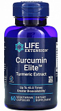 Life Extension Curcumin Elite (Экстракт куркумы) 60 капсул