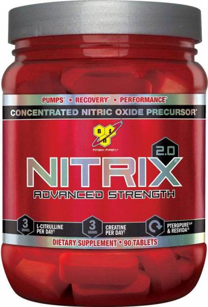 BSN Nitrix 2.0 90 таблеток