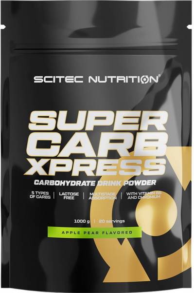 Scitec Nutrition Supercarb Xpress 1000 грамм