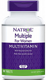 Natrol Multiple For Women Multivitamin 90 таблеток