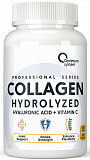 Optimum System Collagen Hydrolyzed 120 капсул