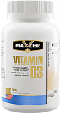 Maxler Vitamin D3 1200 IU 360 таблеток