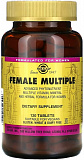 Solgar Female Multiple 120 таблеток
