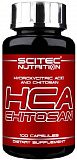 Scitec Nutrition HCA-Chitosan 100 капсул