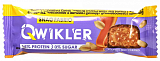 SNAQ FABRIQ Qwikler Мягкий грильяж с арахисом 40 грамм