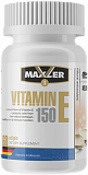 Maxler Vitamin E 150 мг 60 капсул