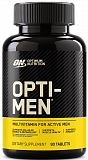 Optimum Nutrition Opti-Men 90 таблеток