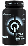 Матрикс БЦАА QNT BCAA 4800 200 таблеток