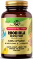 Solgar Rhodiola Root Extract Vegetable Capsules 60 капсул