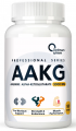 Аргинин ААКГ Optimum System AAKG 3000 мг 90 капсул