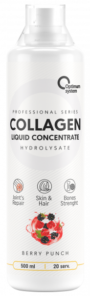 Optimum System Collagen Concentrate Liquid 500 мл